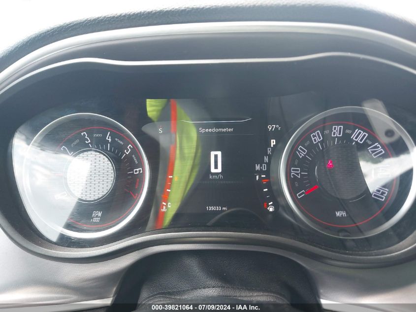 2019 Dodge Challenger Sxt VIN: 2C3CDZAGXKH620536 Lot: 39821064