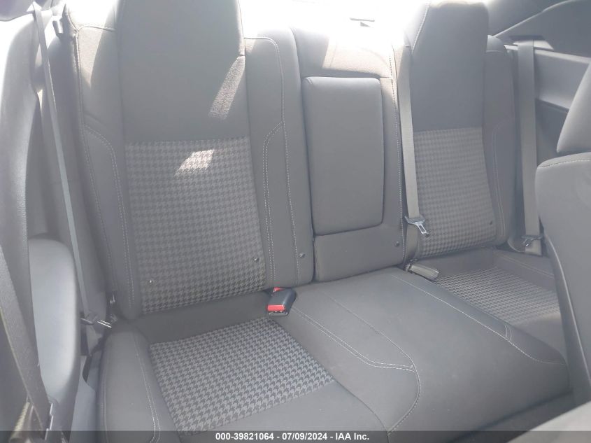 2019 Dodge Challenger Sxt VIN: 2C3CDZAGXKH620536 Lot: 39821064