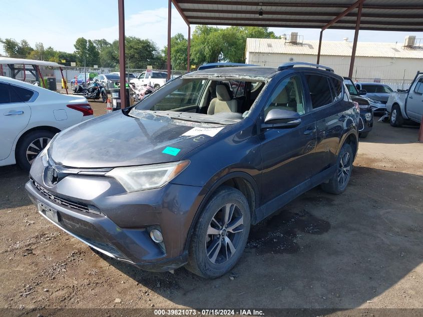 JTMWFREV1GJ084707 2016 TOYOTA RAV 4 - Image 2