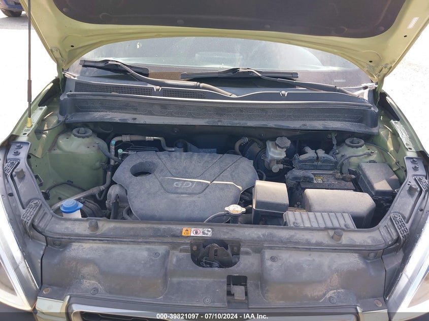 2013 KIA SOUL - KNDJT2A50D7540544