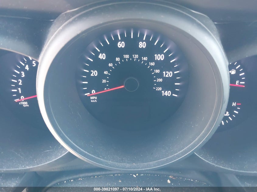 2013 KIA SOUL - KNDJT2A50D7540544