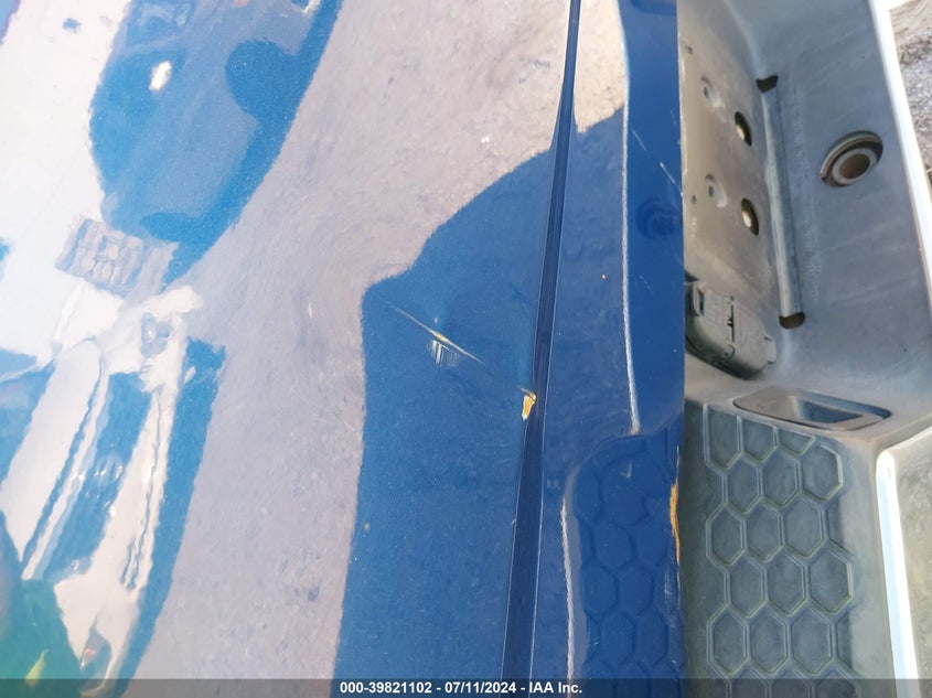 2009 Dodge Ram 1500 Laramie VIN: 1D3HV13T19S734798 Lot: 39821102