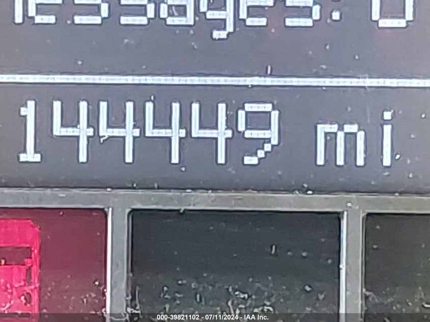 2009 Dodge Ram 1500 Laramie VIN: 1D3HV13T19S734798 Lot: 39821102