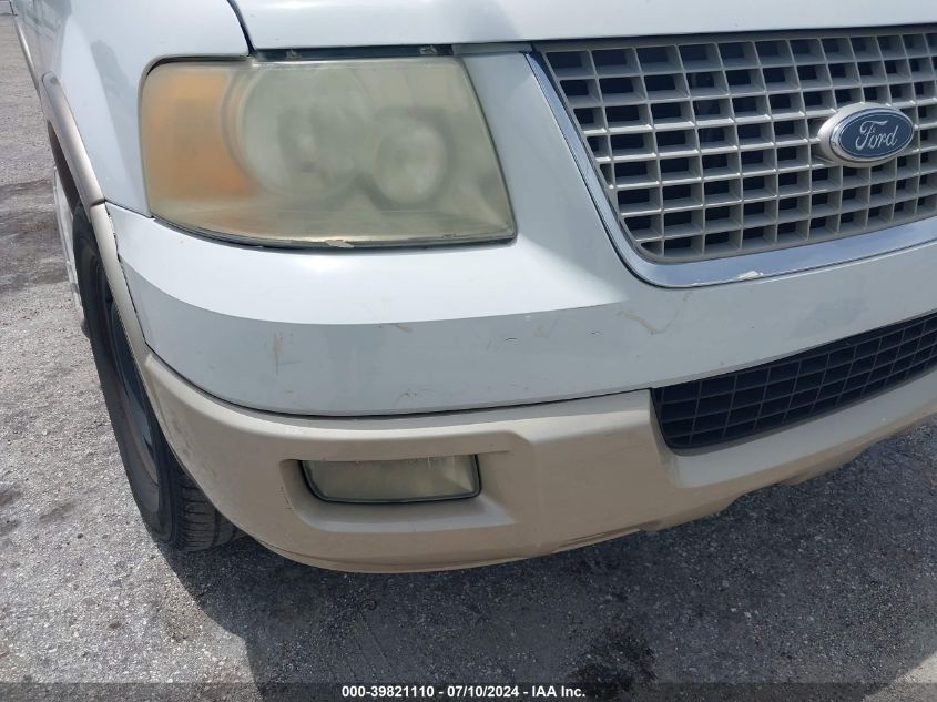2004 Ford Expedition Eddie Bauer VIN: 1FMRU17W34LB79257 Lot: 39821110