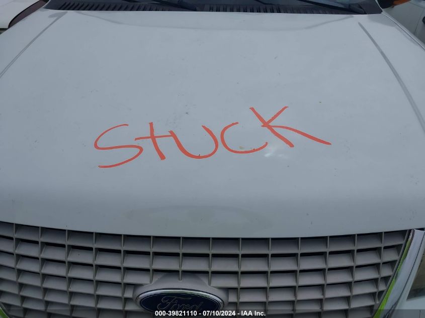 2004 Ford Expedition Eddie Bauer VIN: 1FMRU17W34LB79257 Lot: 39821110