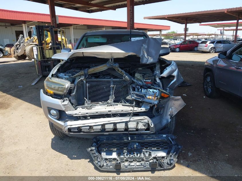 2018 Toyota Tacoma Sr5 VIN: 5TFAX5GN0JX105144 Lot: 39821116