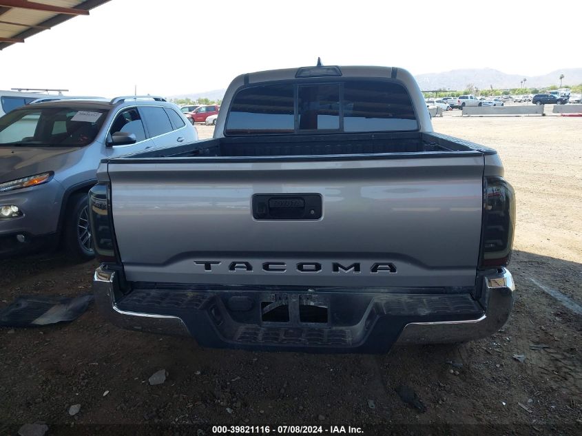 2018 Toyota Tacoma Sr5 VIN: 5TFAX5GN0JX105144 Lot: 39821116