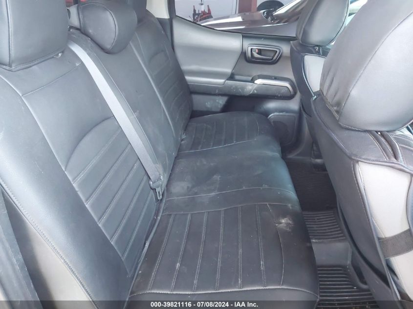 2018 Toyota Tacoma Sr5 VIN: 5TFAX5GN0JX105144 Lot: 39821116