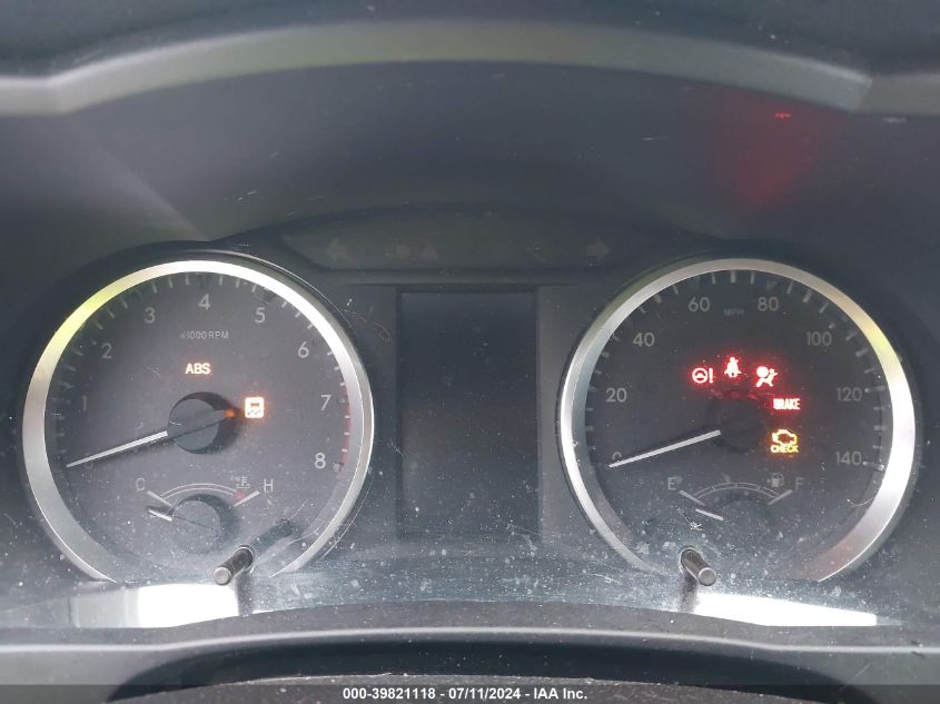 2019 Toyota Highlander Le VIN: 5TDBZRFH4KS952015 Lot: 39821118