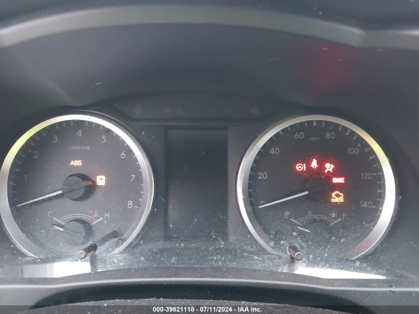 2019 Toyota Highlander Le VIN: 5TDBZRFH4KS952015 Lot: 39821118