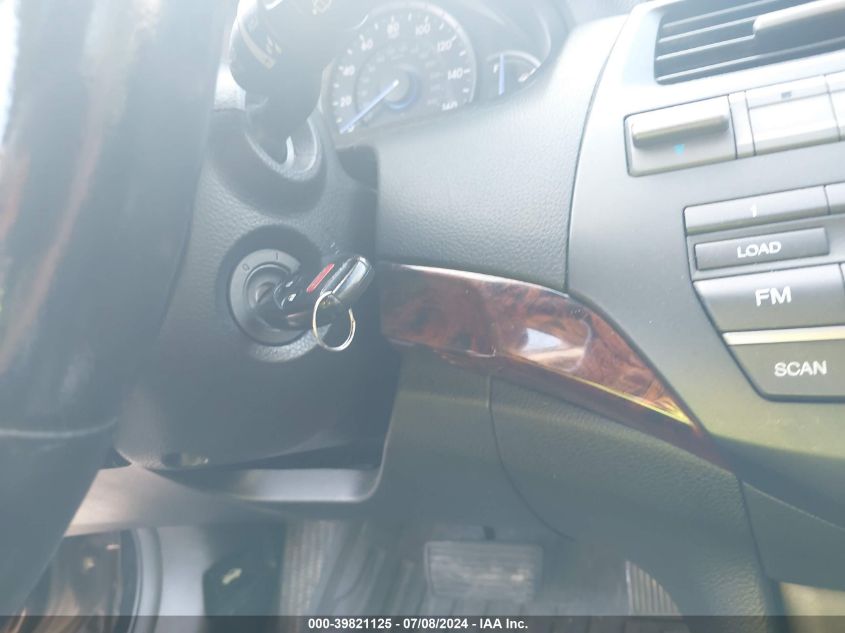 2010 Honda Accord Crosstour Ex-L VIN: 5J6TF2H56AL010257 Lot: 39821125