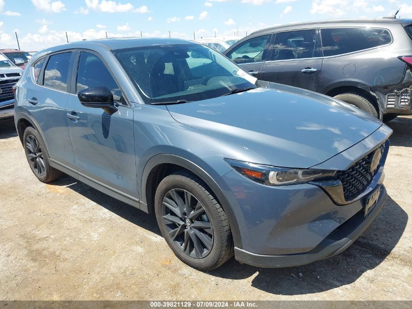 2022 MAZDA CX-5 PREFERRED - JM3KFBCM2N0528137