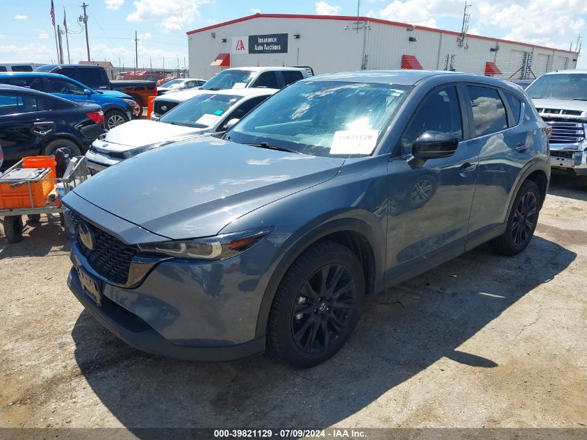 2022 MAZDA CX-5 PREFERRED - JM3KFBCM2N0528137