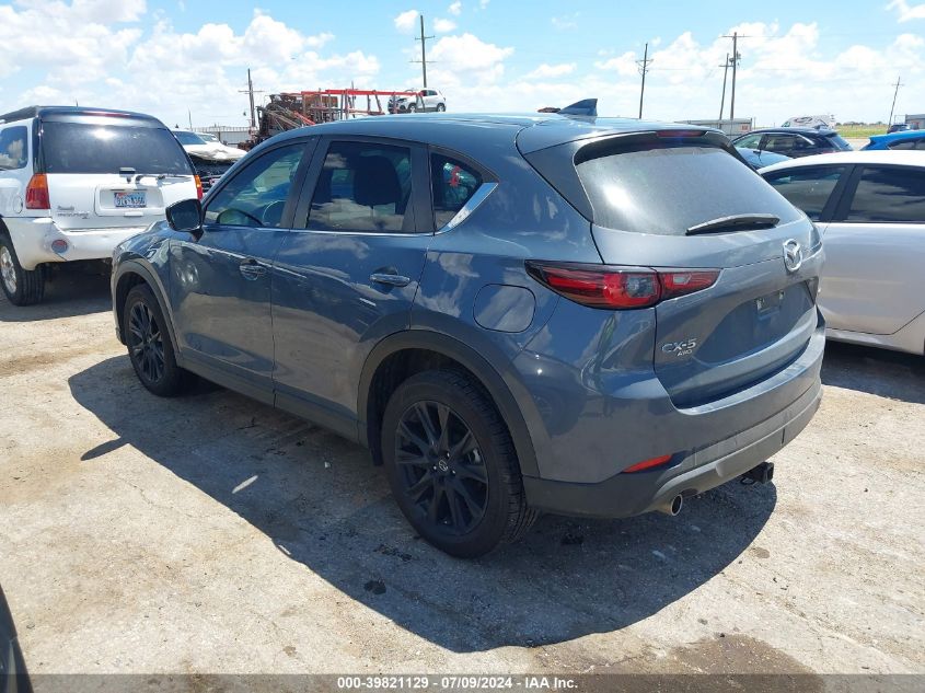 2022 MAZDA CX-5 PREFERRED - JM3KFBCM2N0528137