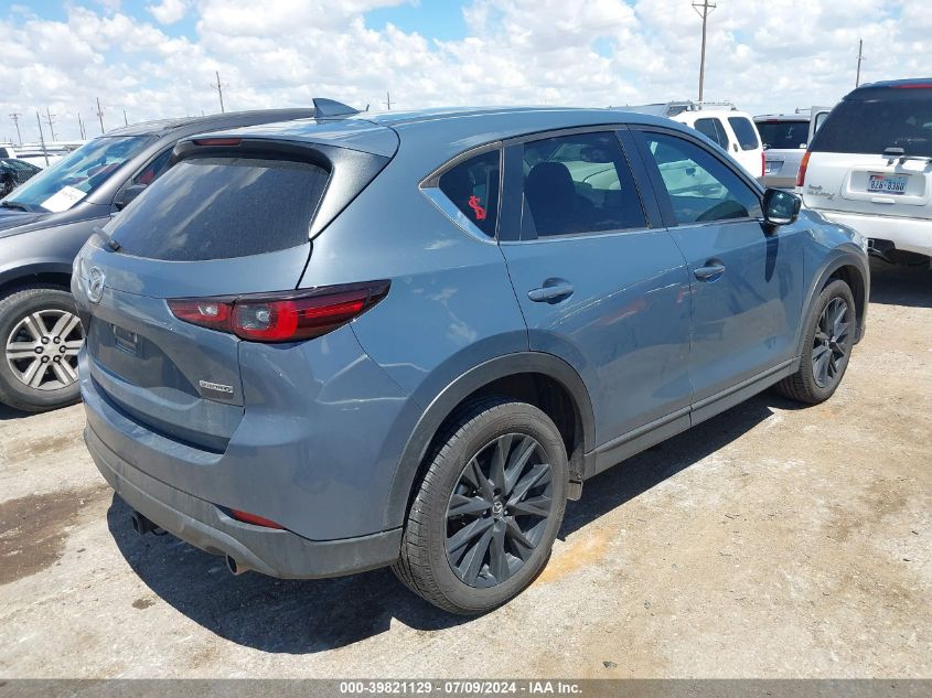 2022 MAZDA CX-5 PREFERRED - JM3KFBCM2N0528137