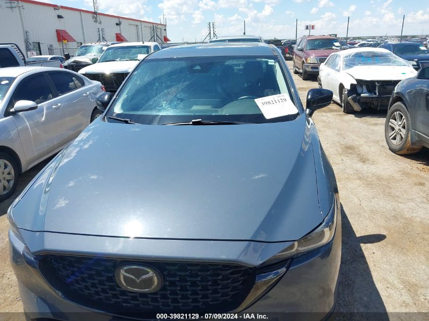 2022 MAZDA CX-5 PREFERRED - JM3KFBCM2N0528137