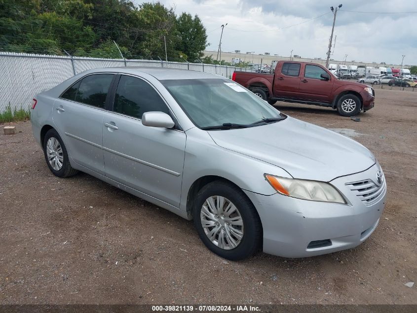 2007 Toyota Camry Le VIN: 4T1BE46K37U576996 Lot: 39821139