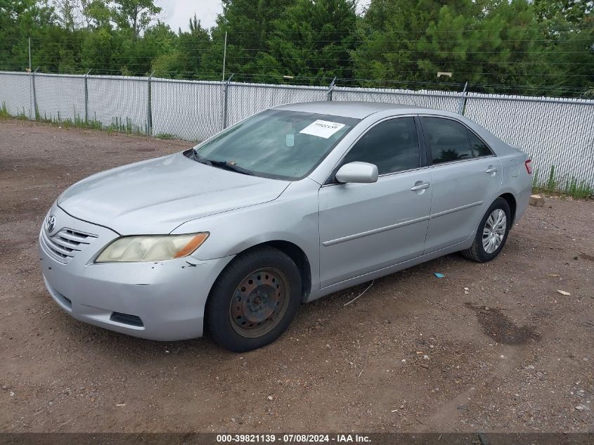 2007 Toyota Camry Le VIN: 4T1BE46K37U576996 Lot: 39821139