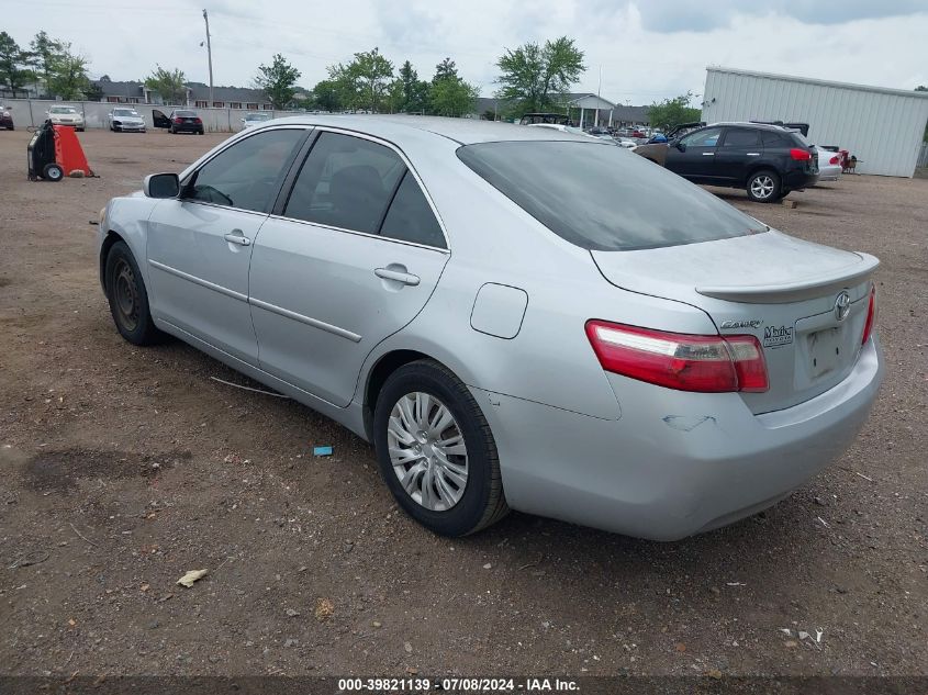 2007 Toyota Camry Le VIN: 4T1BE46K37U576996 Lot: 39821139