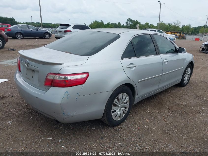 2007 Toyota Camry Le VIN: 4T1BE46K37U576996 Lot: 39821139