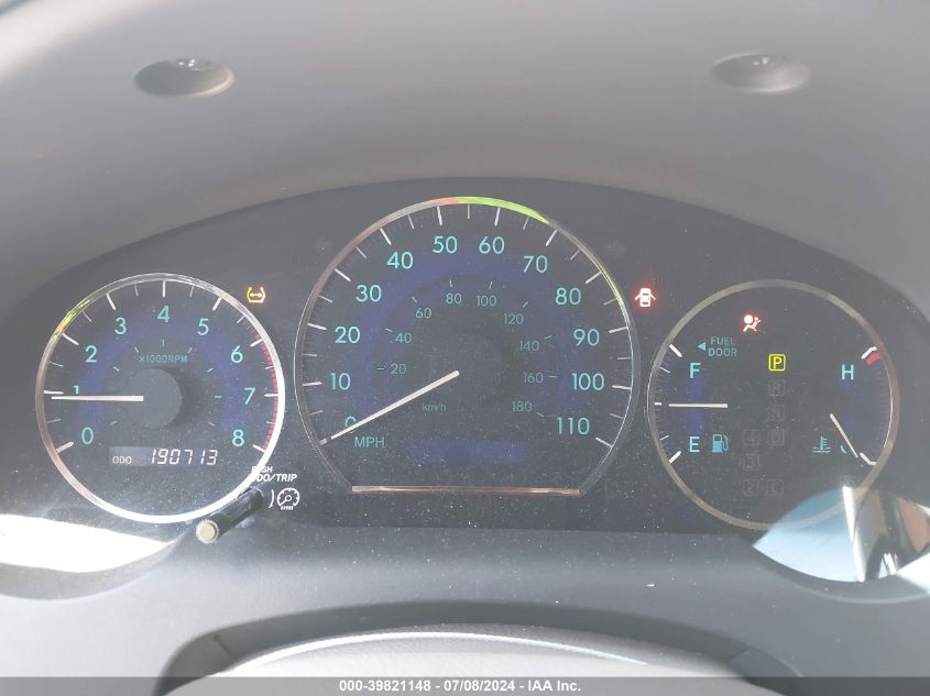 2006 Toyota Sienna Xle Limited VIN: 5TDZA22C26S577089 Lot: 39821148