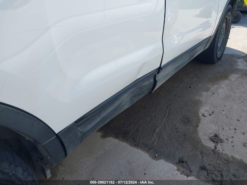 2014 Ford Explorer VIN: 1FM5K7B83EGA89441 Lot: 39821152