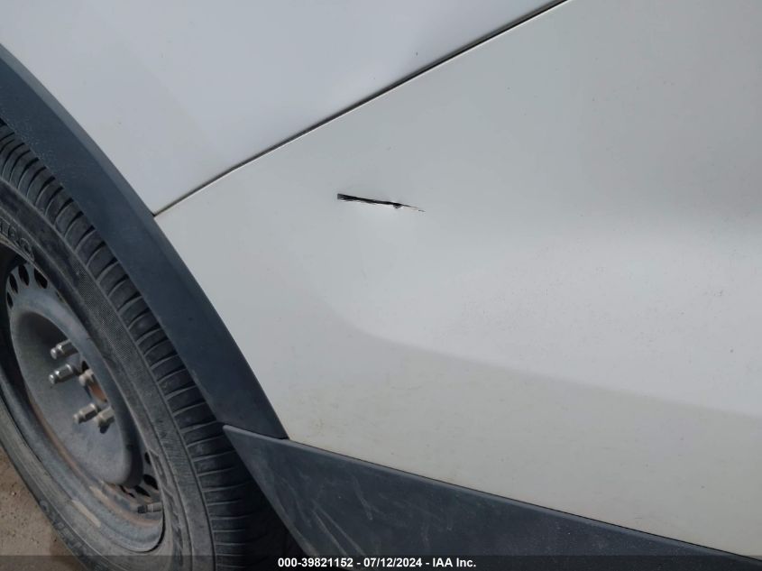 2014 Ford Explorer VIN: 1FM5K7B83EGA89441 Lot: 39821152