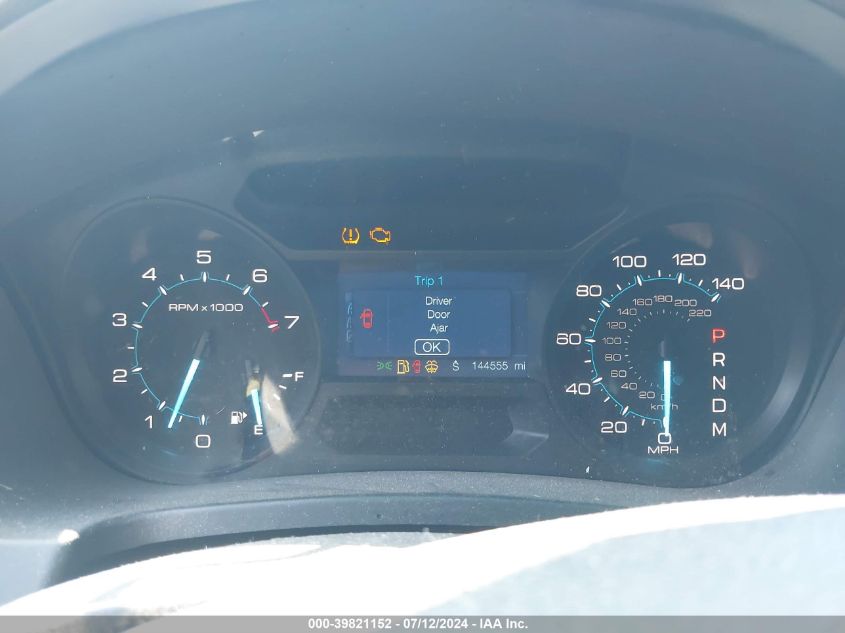 2014 Ford Explorer VIN: 1FM5K7B83EGA89441 Lot: 39821152