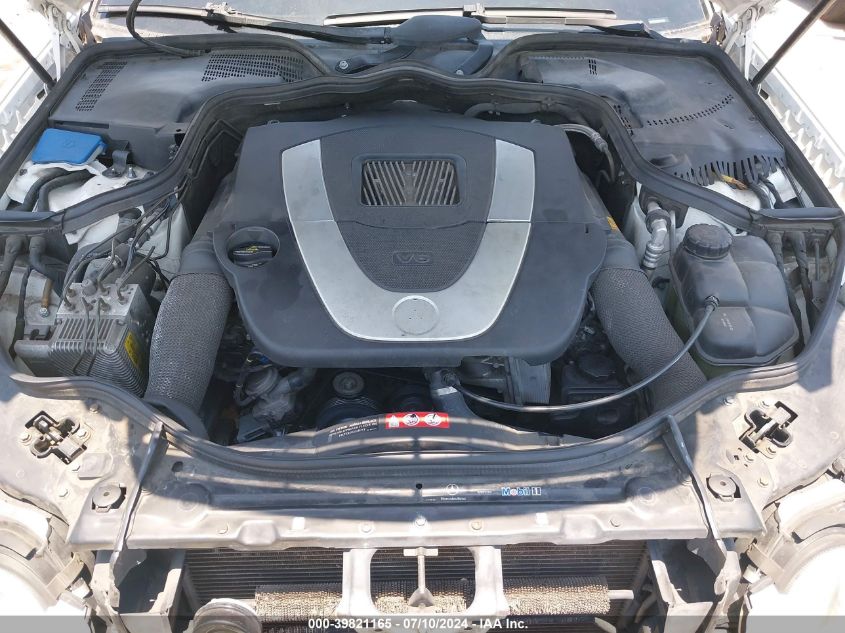 2006 Mercedes-Benz E 350 VIN: WDBUF56J66A914297 Lot: 39821165