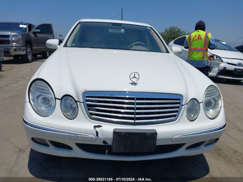 2006 Mercedes-Benz E 350 VIN: WDBUF56J66A914297 Lot: 39821165
