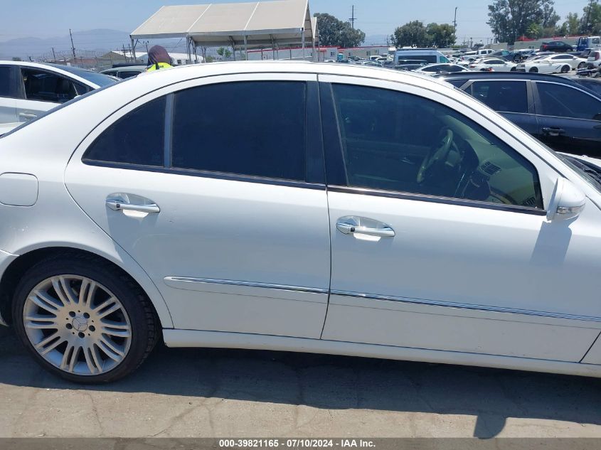 2006 Mercedes-Benz E 350 VIN: WDBUF56J66A914297 Lot: 39821165