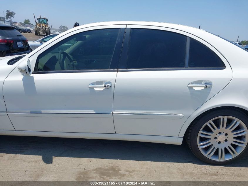 2006 Mercedes-Benz E 350 VIN: WDBUF56J66A914297 Lot: 39821165