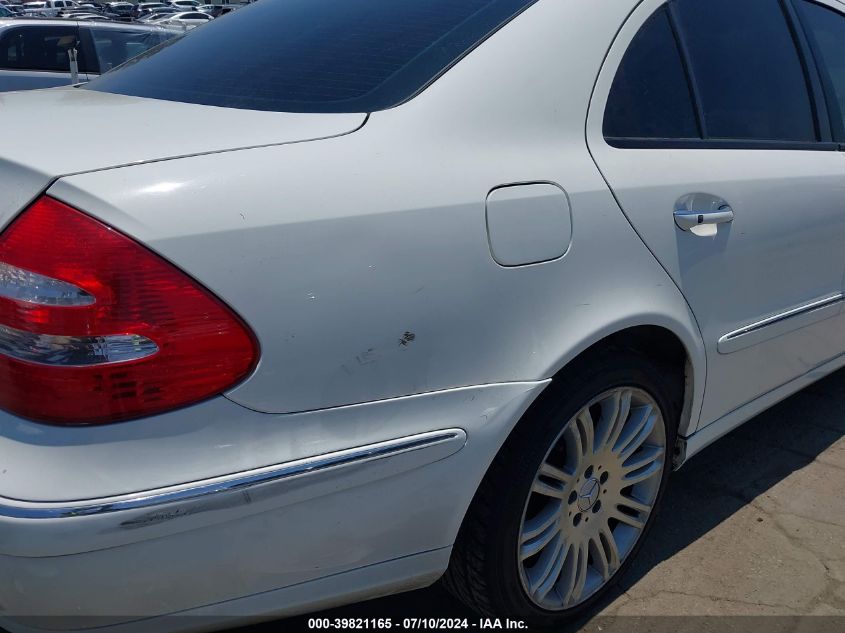 2006 Mercedes-Benz E 350 VIN: WDBUF56J66A914297 Lot: 39821165