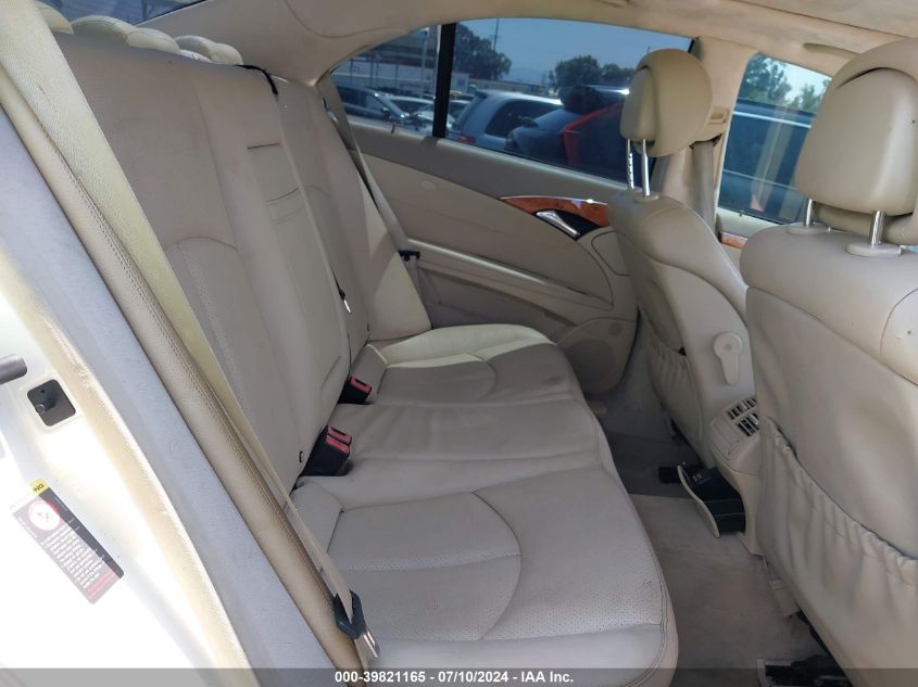 2006 Mercedes-Benz E 350 VIN: WDBUF56J66A914297 Lot: 39821165