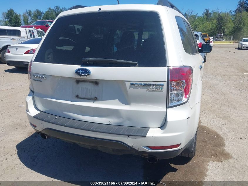 2010 Subaru Forester 2.5X Limited VIN: JF2SH6DC0AH778019 Lot: 39821166