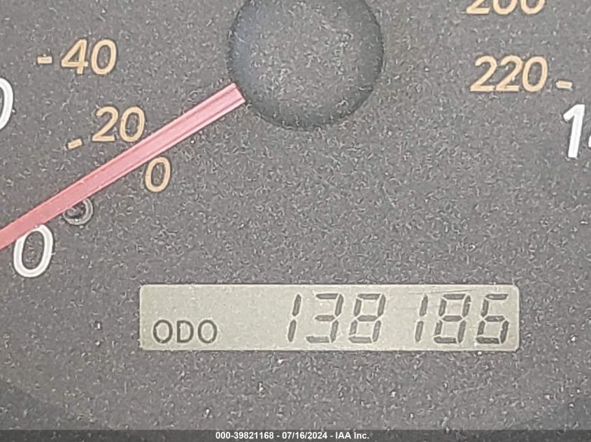 2005 Toyota Highlander Limited VIN: JTEDP21A650071075 Lot: 39821168