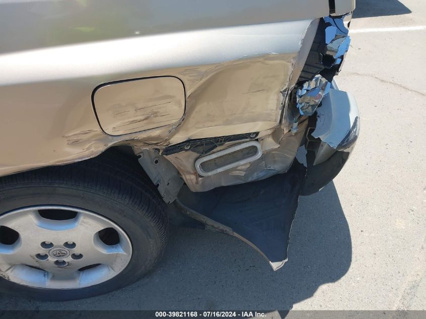 2005 Toyota Highlander Limited VIN: JTEDP21A650071075 Lot: 39821168