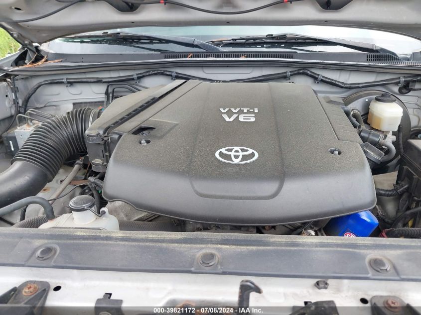 2006 Toyota Tacoma Prerunner V6 VIN: 5TEJU62N86Z299279 Lot: 39821172