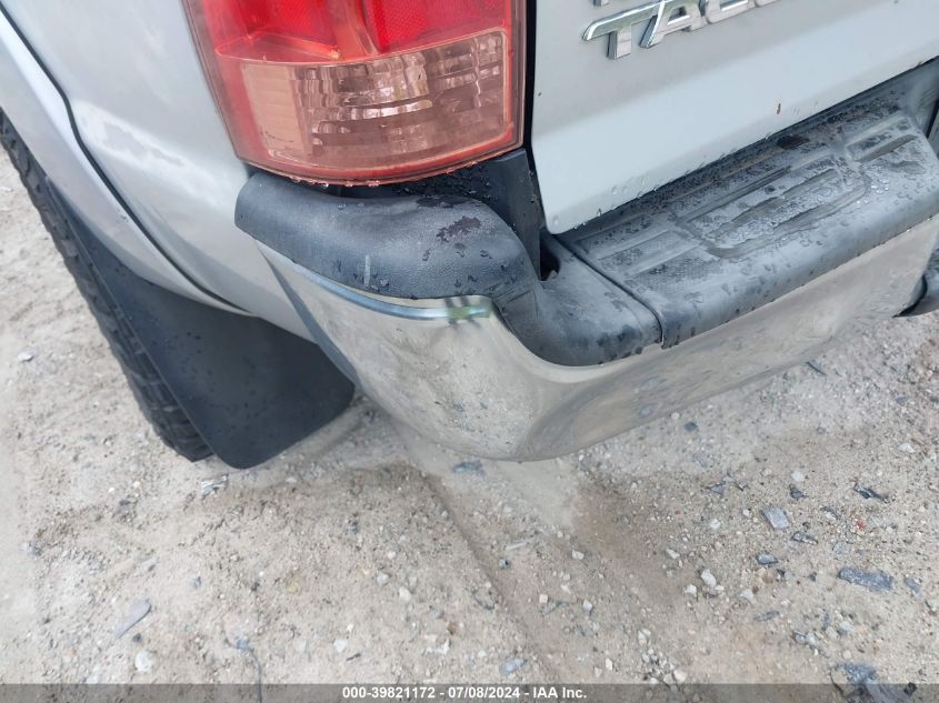 2006 Toyota Tacoma Prerunner V6 VIN: 5TEJU62N86Z299279 Lot: 39821172