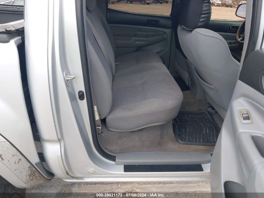 2006 Toyota Tacoma Prerunner V6 VIN: 5TEJU62N86Z299279 Lot: 39821172