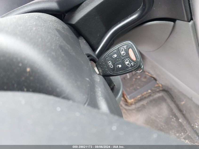 2005 Chrysler Town & Country Touring VIN: 2C4GP54L05R534625 Lot: 39821173