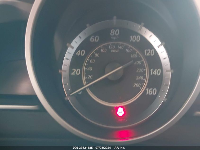 2016 Mazda Mazda3 I Sport VIN: JM1BM1U72G1355573 Lot: 39821185