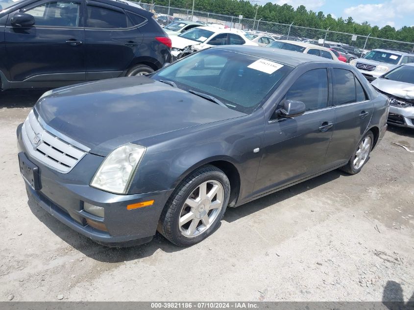 1G6DC67A270192173 | 2007 CADILLAC STS