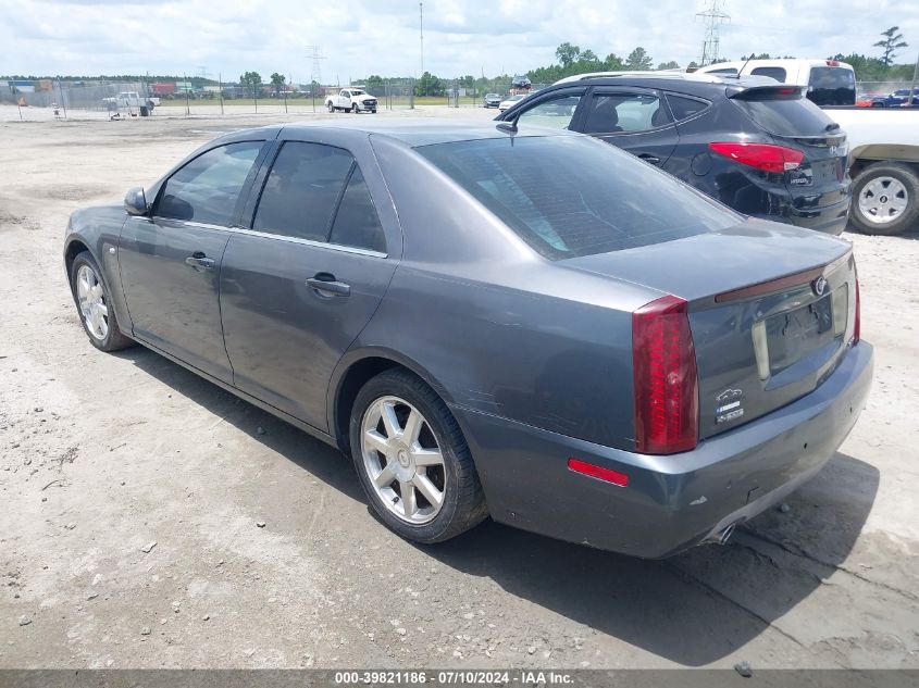 1G6DC67A270192173 | 2007 CADILLAC STS