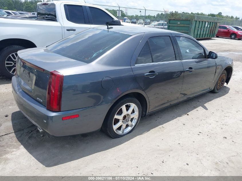 1G6DC67A270192173 | 2007 CADILLAC STS