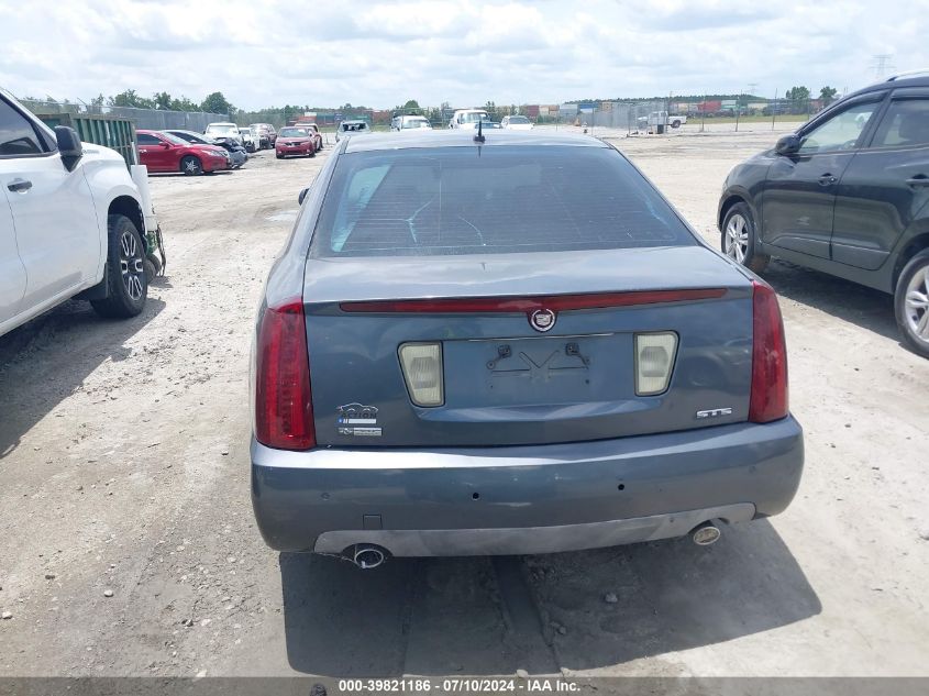 2007 Cadillac Sts VIN: 1G6DC67A270192173 Lot: 39821186