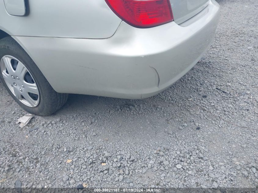 2003 Toyota Camry Le VIN: 4T1BE32K03U146479 Lot: 39821187