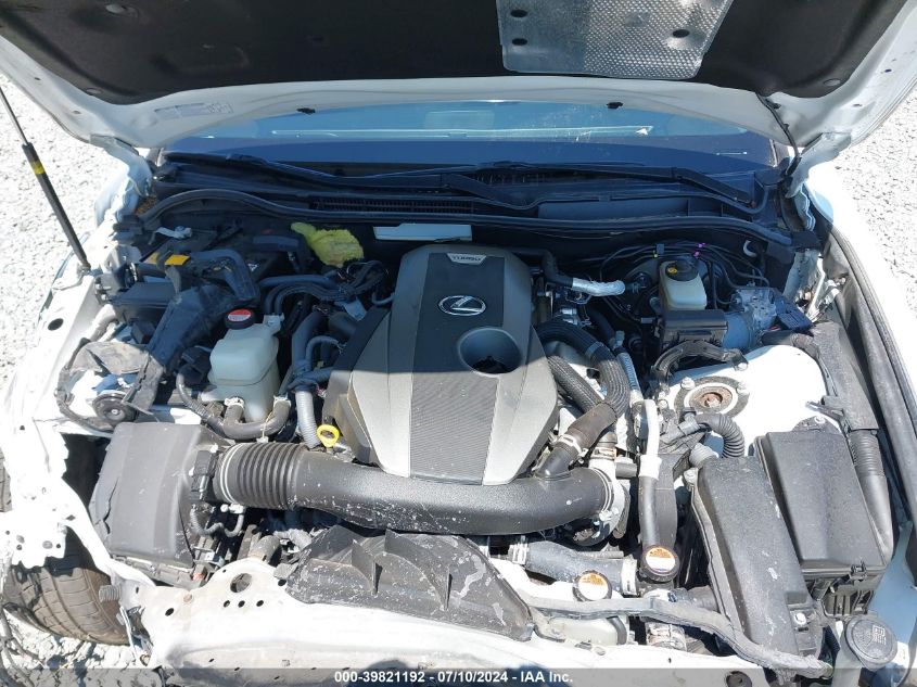 2016 Lexus Is 200T 200T VIN: JTHBA1D24G5023364 Lot: 39821192