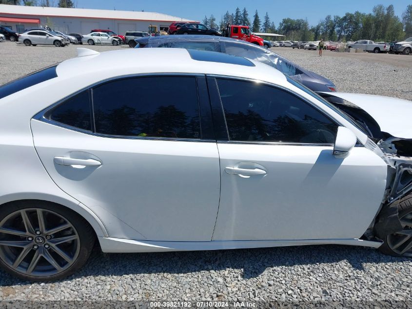 2016 Lexus Is 200T 200T VIN: JTHBA1D24G5023364 Lot: 39821192