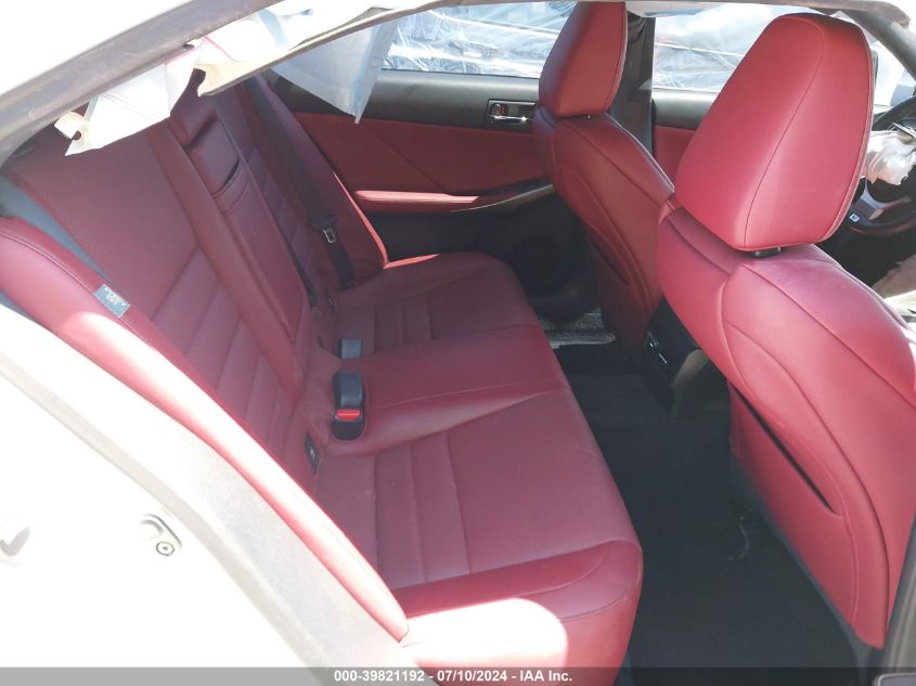 2016 Lexus Is 200T 200T VIN: JTHBA1D24G5023364 Lot: 39821192